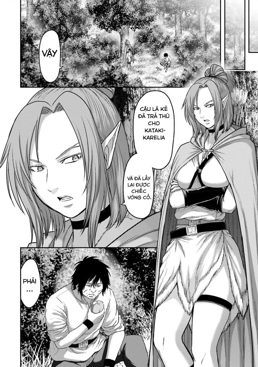 Buta No Fukushuu Chapter 7 - Next Chapter 8