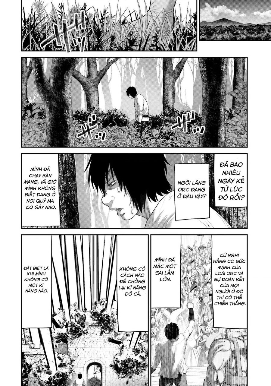 Buta No Fukushuu Chapter 7 - Next Chapter 8