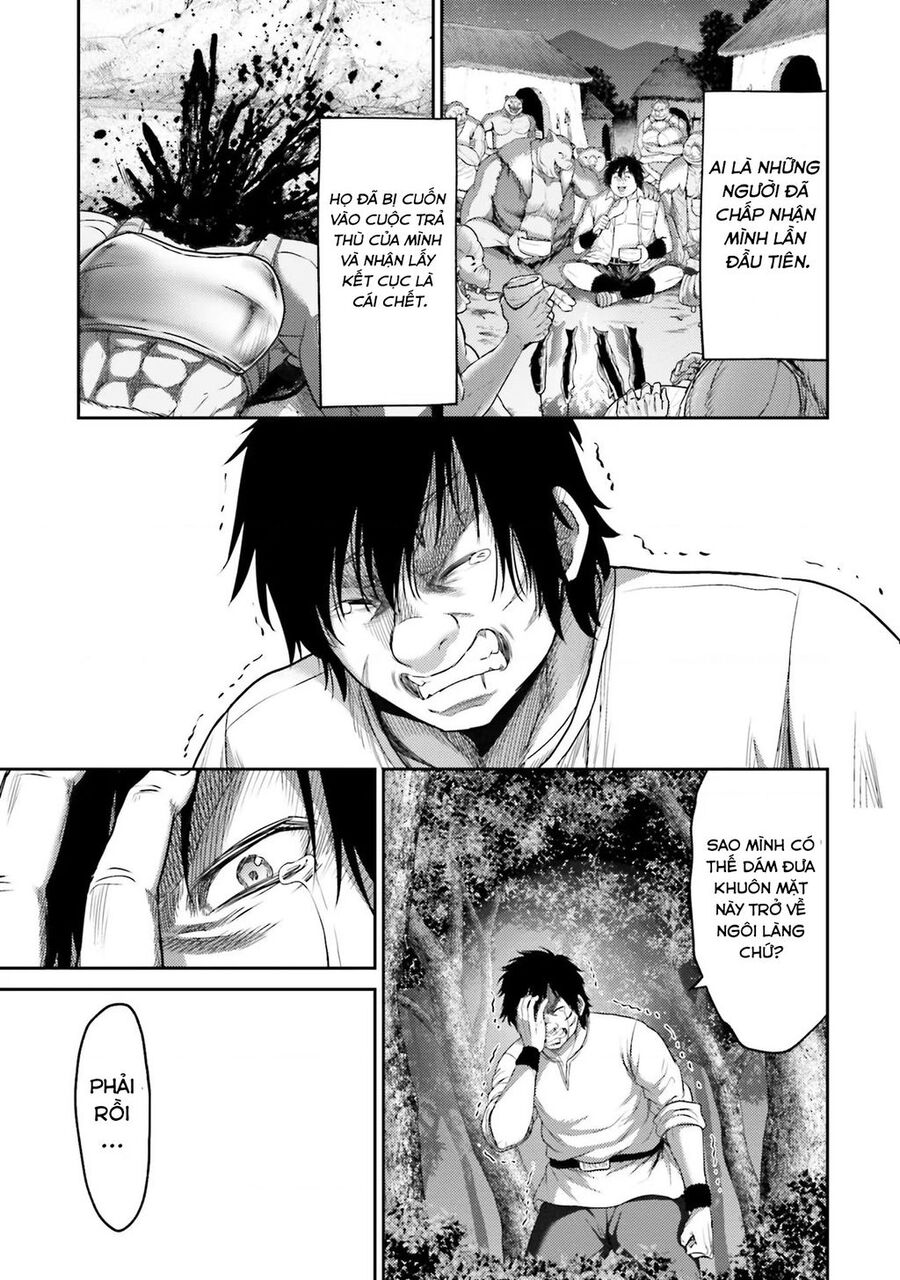 Buta No Fukushuu Chapter 7 - Next Chapter 8