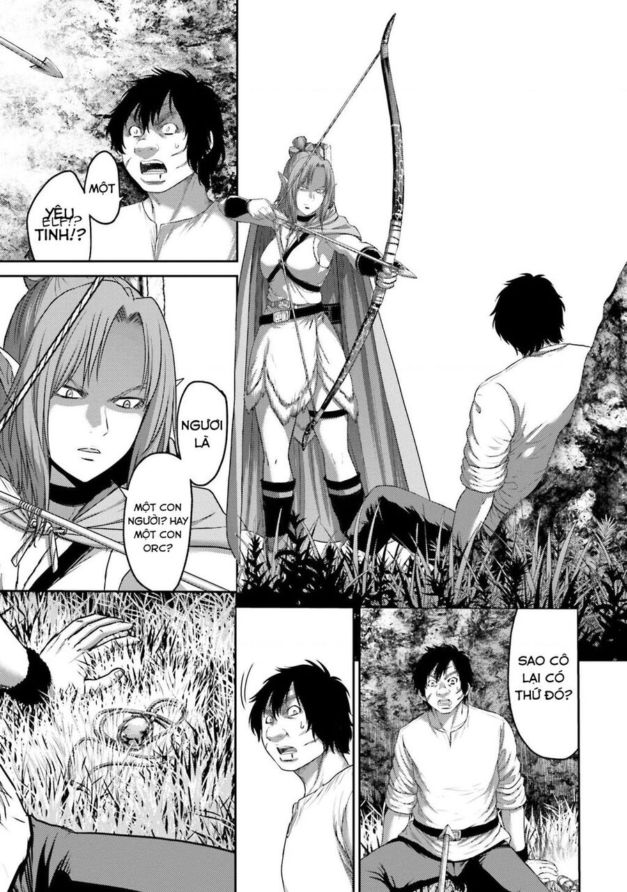 Buta No Fukushuu Chapter 7 - Next Chapter 8