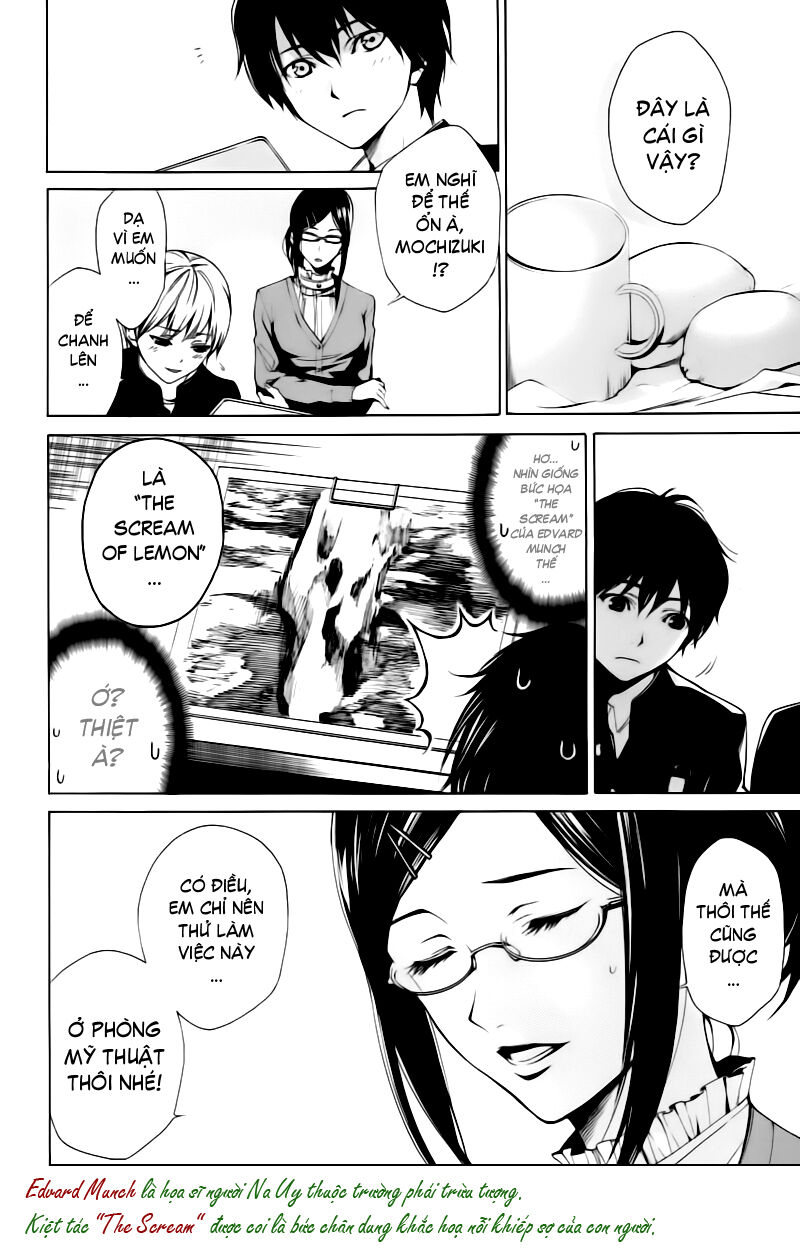 Another Chapter 002 - Next Chapter 3: ~ Bí mật sâu thẳm ~