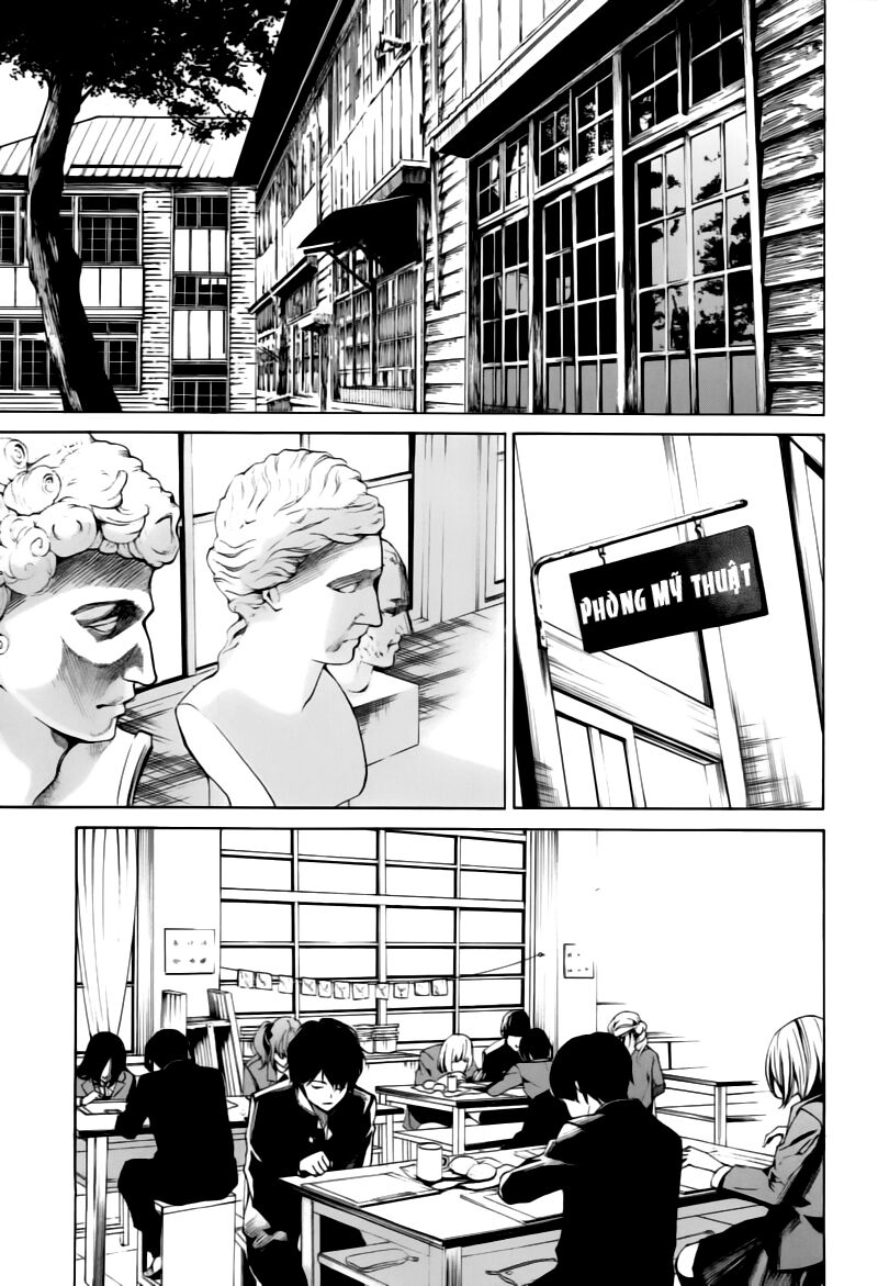 Another Chapter 002 - Next Chapter 3: ~ Bí mật sâu thẳm ~