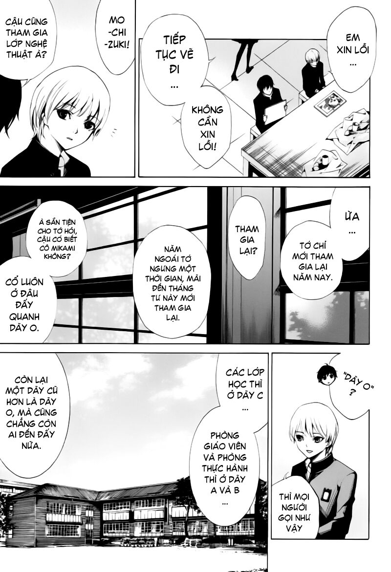 Another Chapter 002 - Next Chapter 3: ~ Bí mật sâu thẳm ~