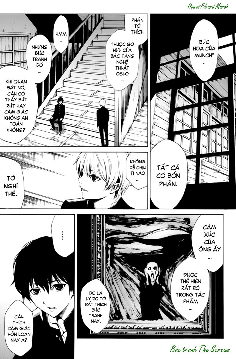Another Chapter 002 - Next Chapter 3: ~ Bí mật sâu thẳm ~