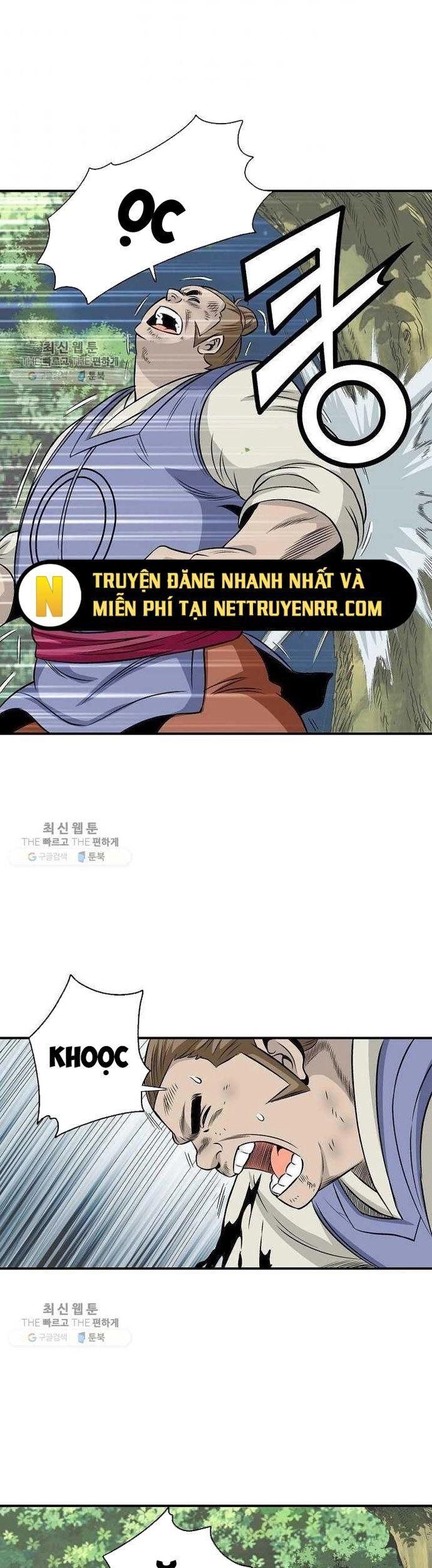 Quang Long Chapter 34 - Next Chapter 35