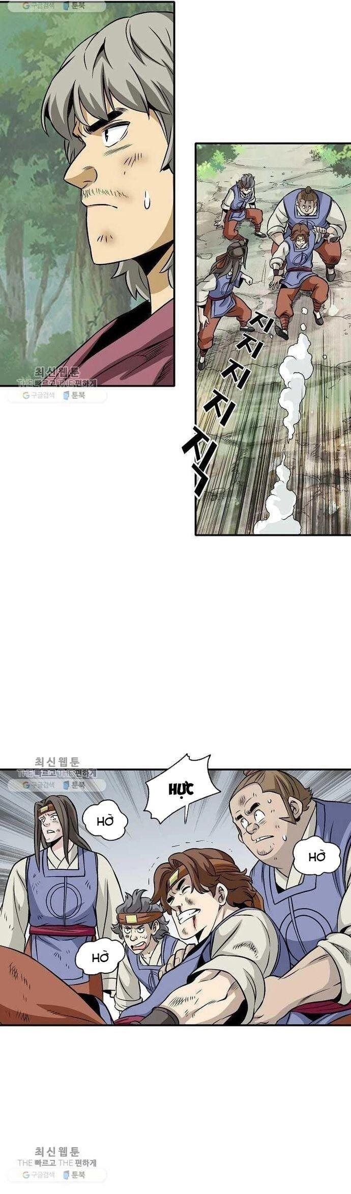 Quang Long Chapter 34 - Next Chapter 35