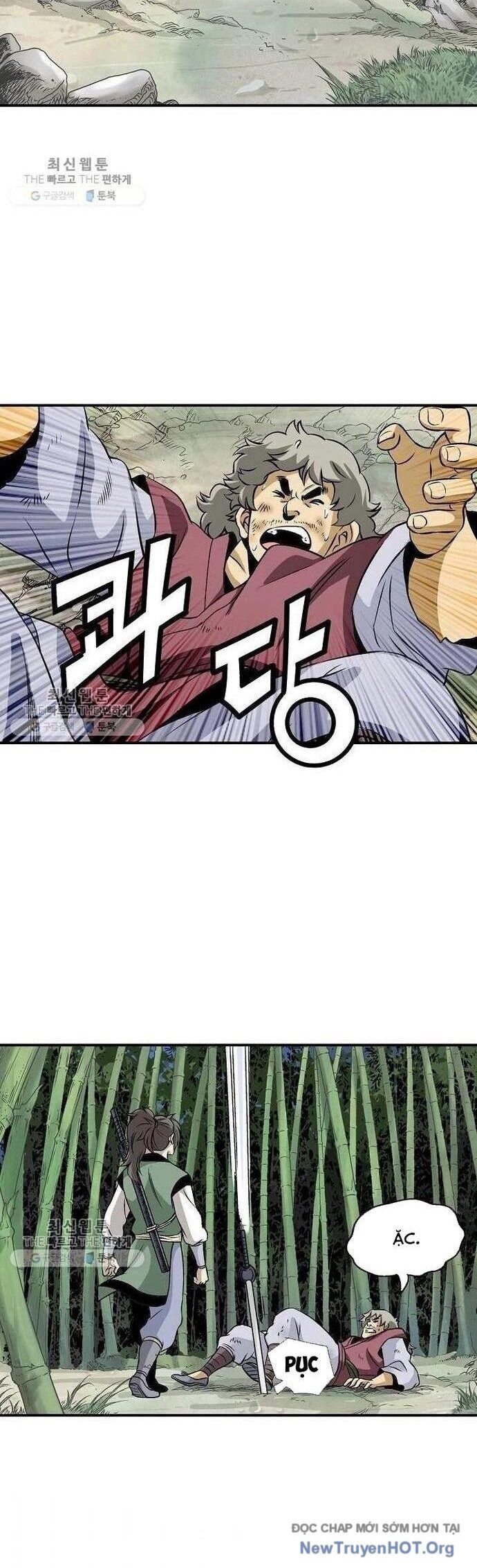 Quang Long Chapter 34 - Next Chapter 35