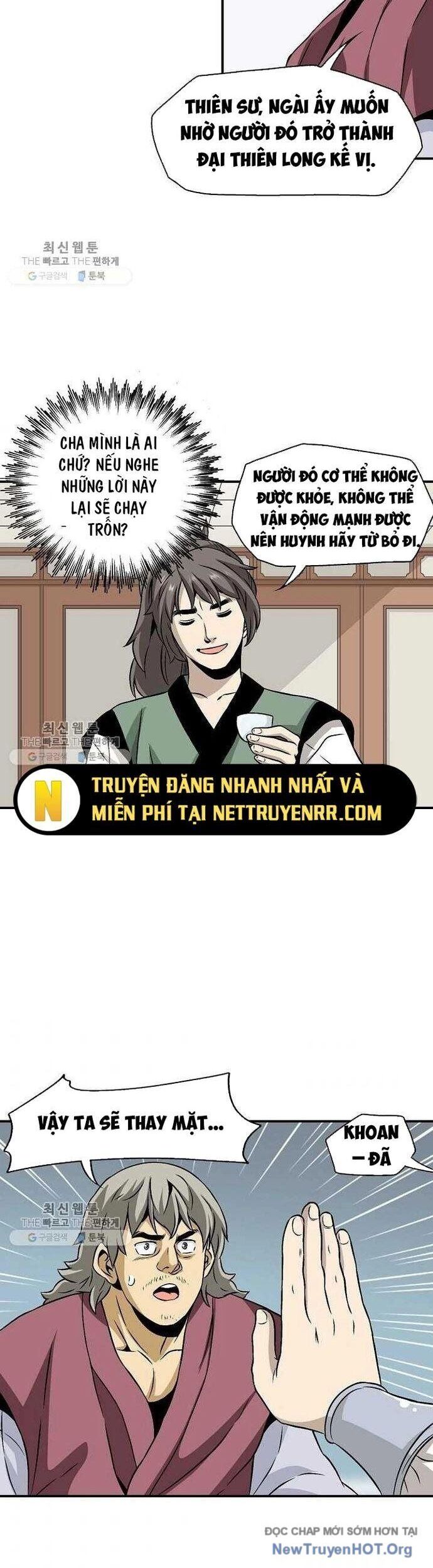 Quang Long Chapter 34 - Next Chapter 35