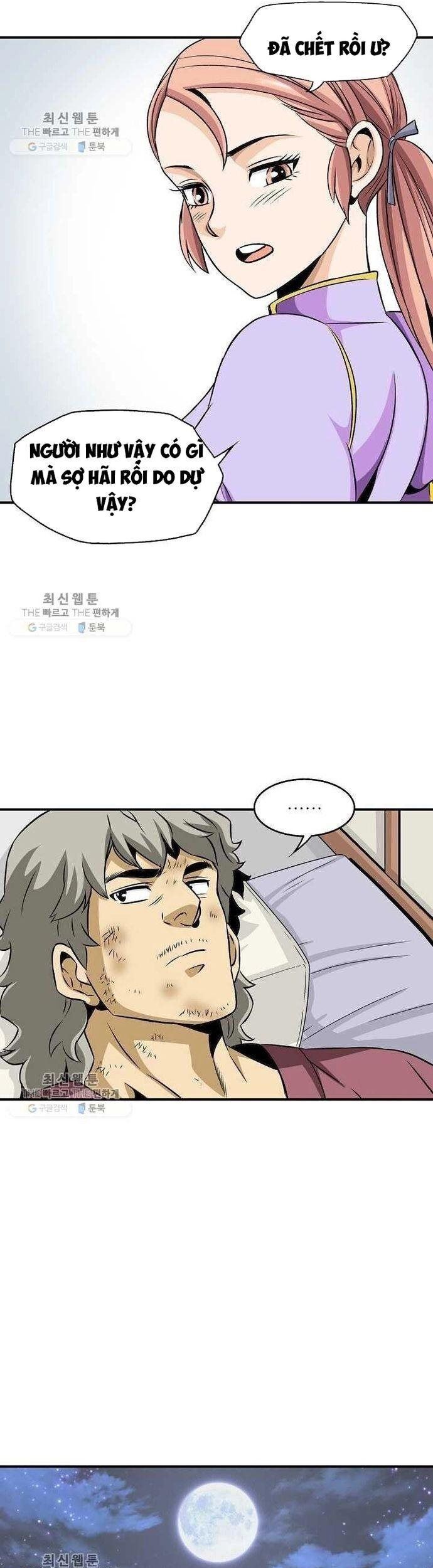Quang Long Chapter 34 - Next Chapter 35