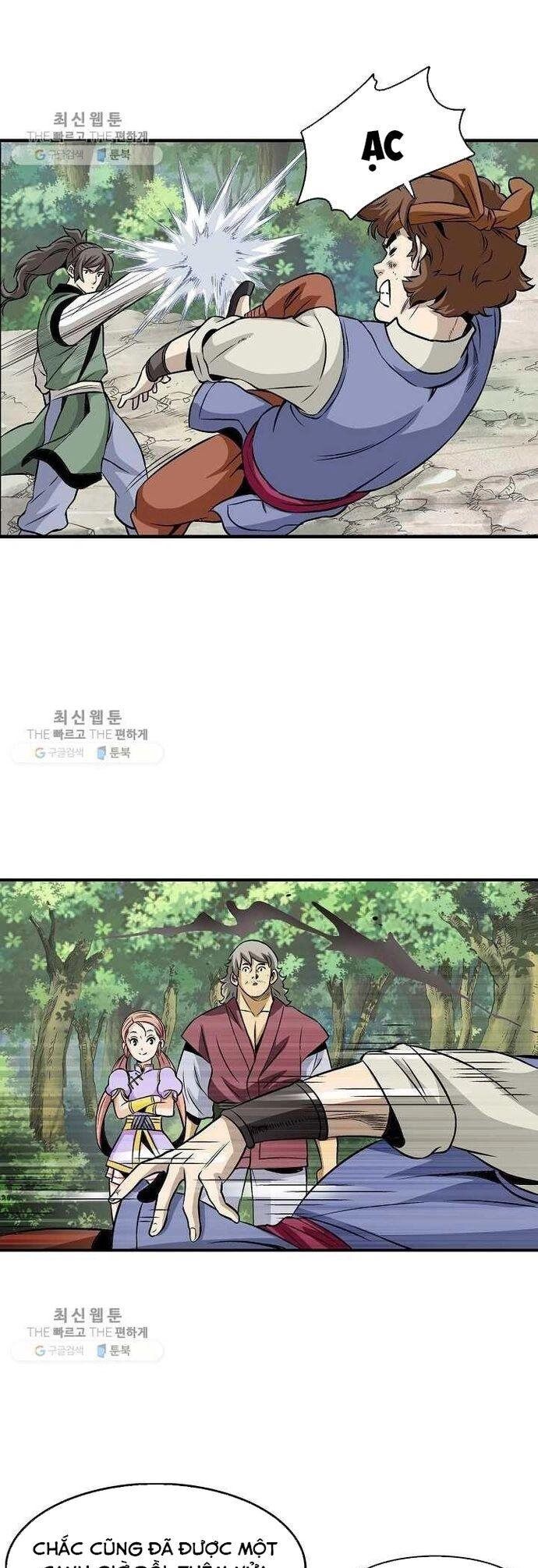 Quang Long Chapter 34 - Next Chapter 35