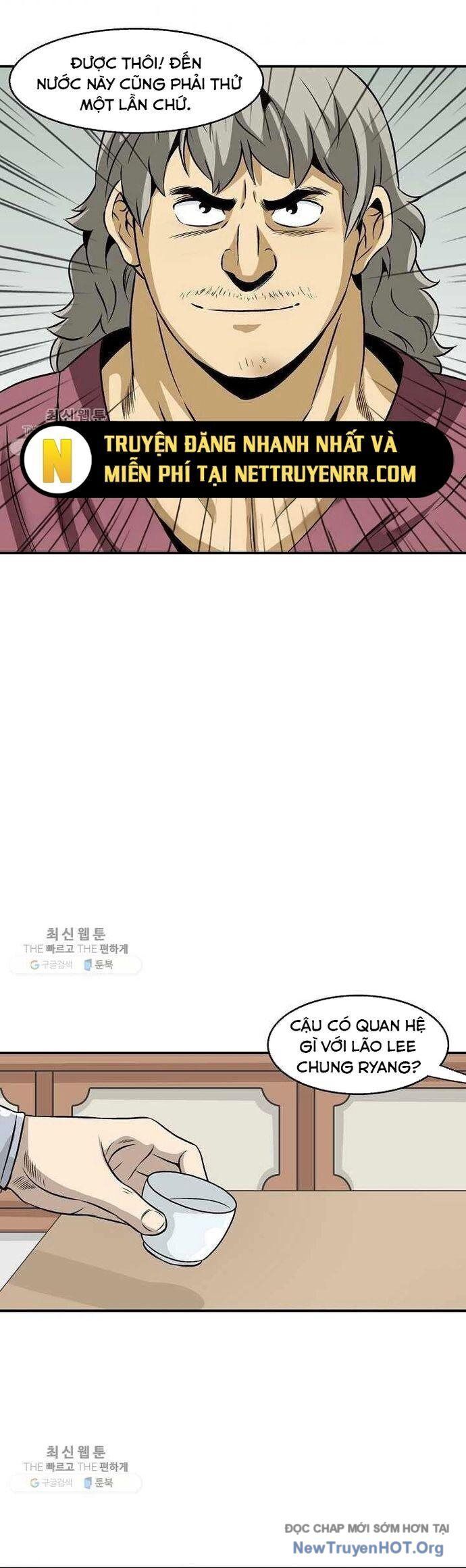 Quang Long Chapter 34 - Next Chapter 35