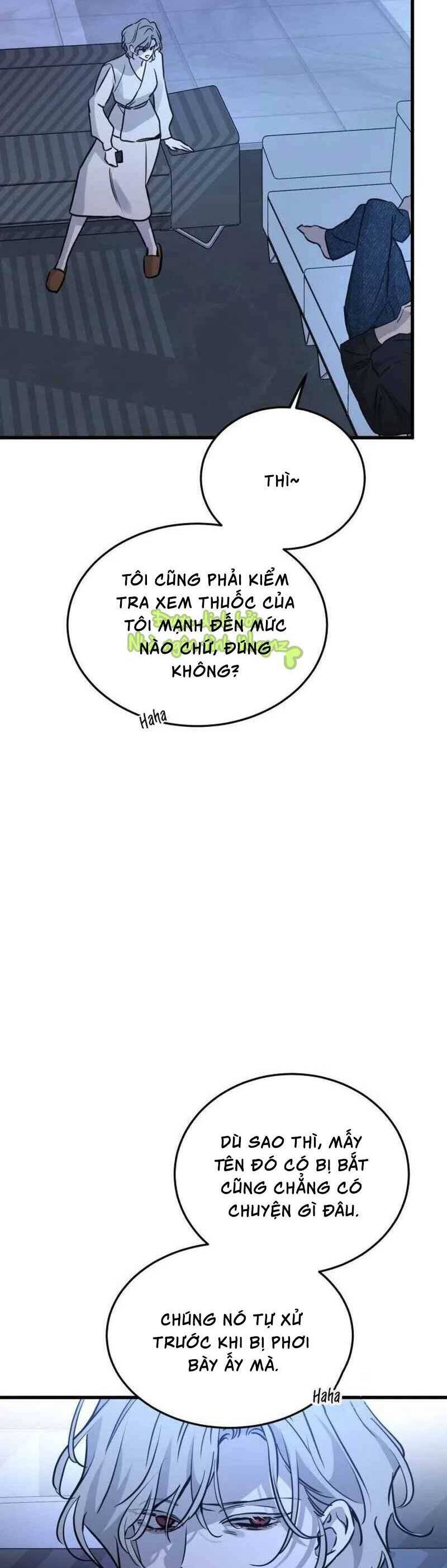 Những Thứ Thú Tính Chapter 18 - Trang 2