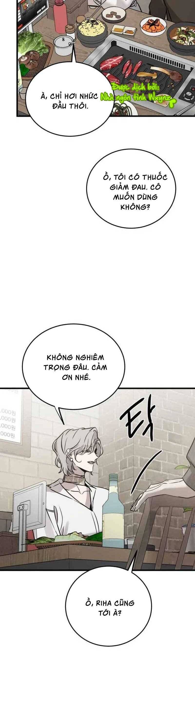 Những Thứ Thú Tính Chapter 18 - Trang 2
