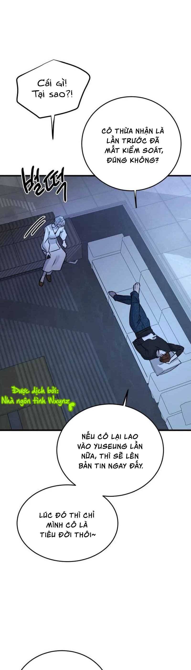 Những Thứ Thú Tính Chapter 18 - Trang 2