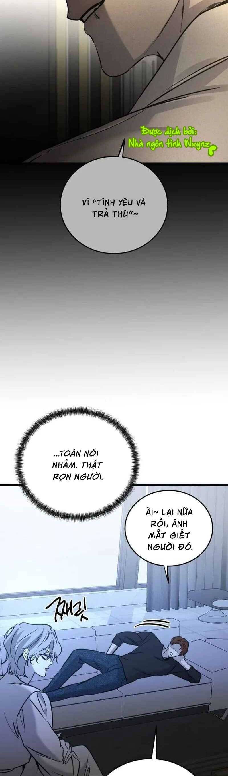 Những Thứ Thú Tính Chapter 18 - Trang 2