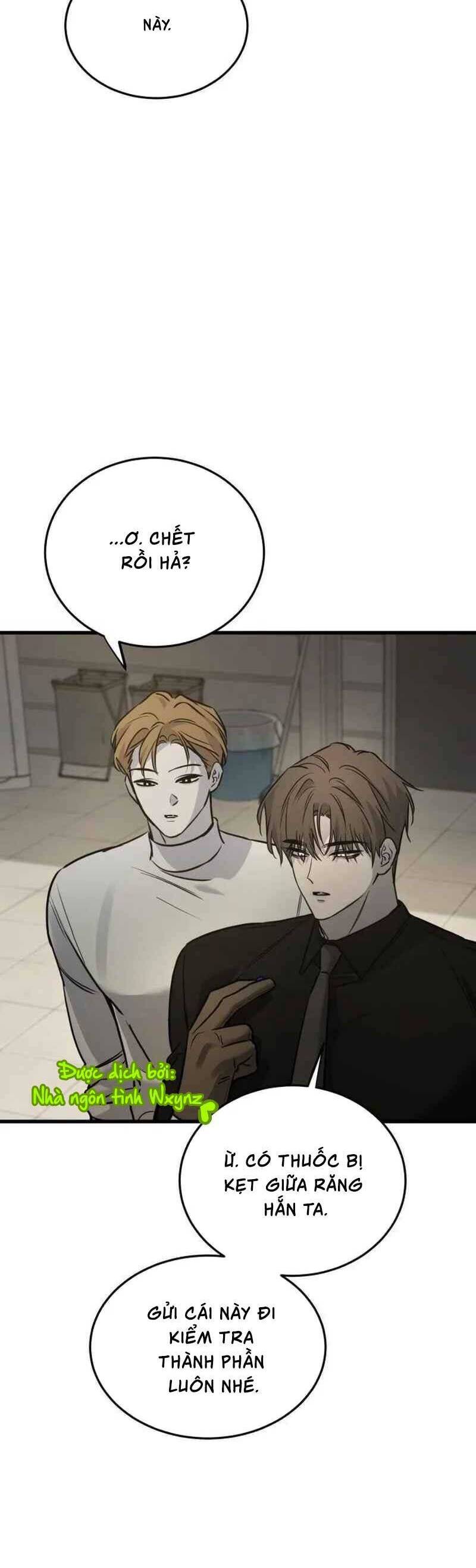 Những Thứ Thú Tính Chapter 18 - Trang 2
