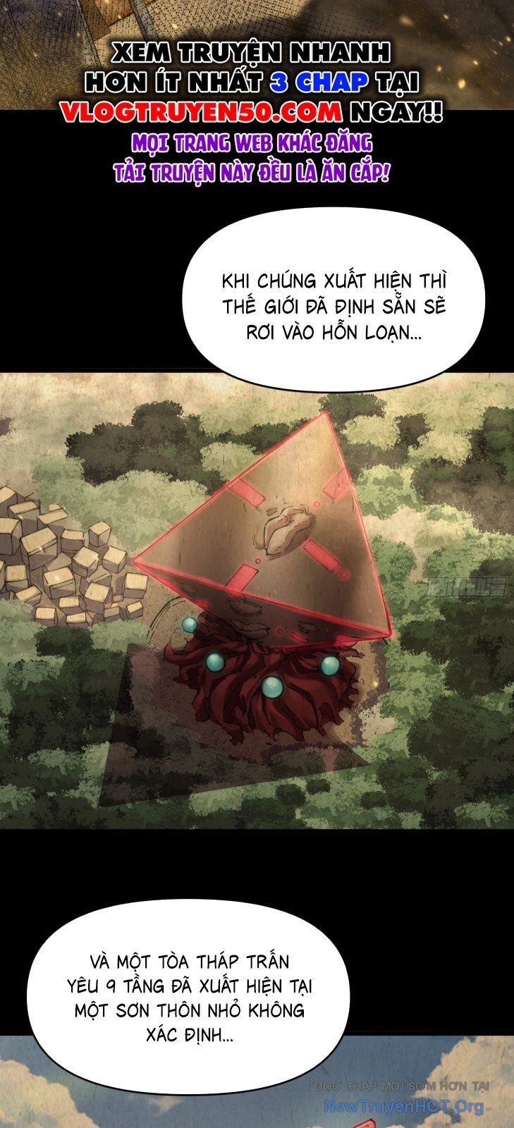 Sau Khi Quỷ Dị Giáng Lâm, Ta Mở Khóa Được Tháp Thông Thiên Chapter 2 - Next Chapter 3