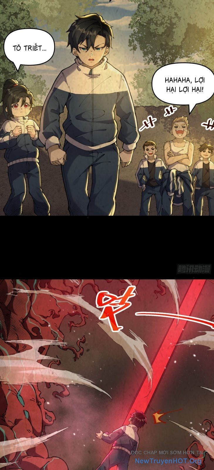 Sau Khi Quỷ Dị Giáng Lâm, Ta Mở Khóa Được Tháp Thông Thiên Chapter 2 - Next Chapter 3