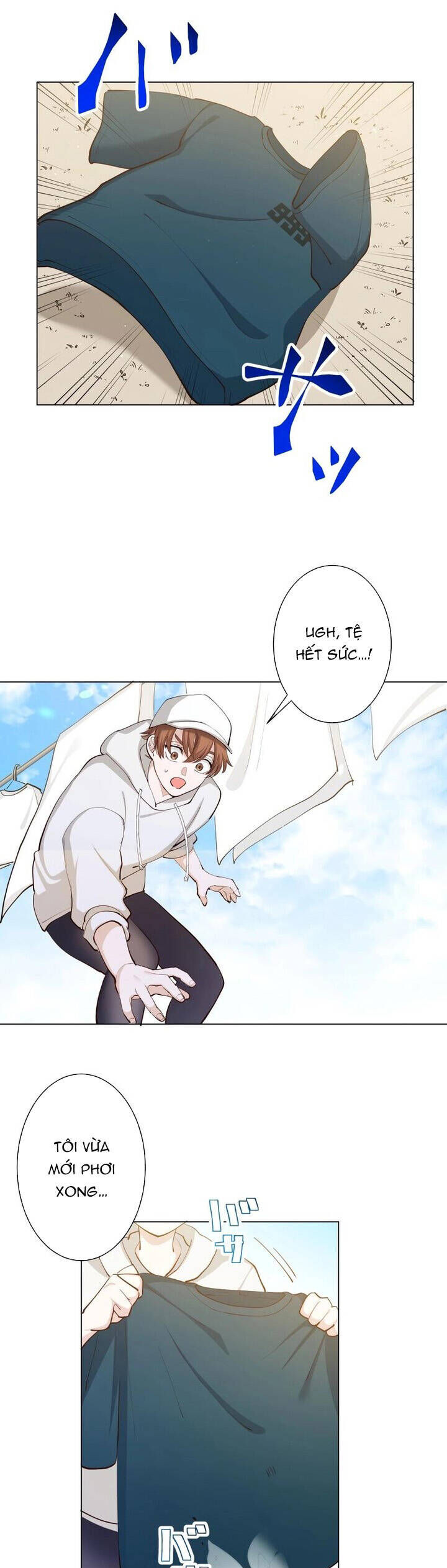 Hương Đào Hè Chapter 4 - Next Chapter 5