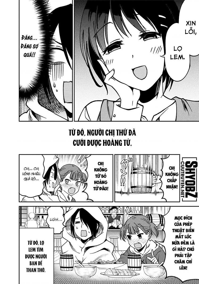 Kaguya Muốn Được Tỏ Tình (Phiên Bản Doujinshi) Chapter 14 - Trang 2