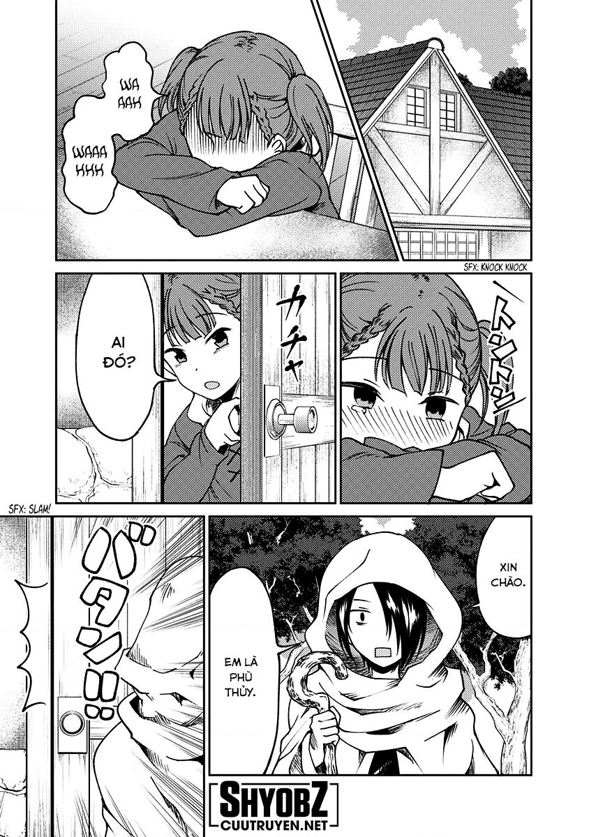 Kaguya Muốn Được Tỏ Tình (Phiên Bản Doujinshi) Chapter 14 - Trang 2