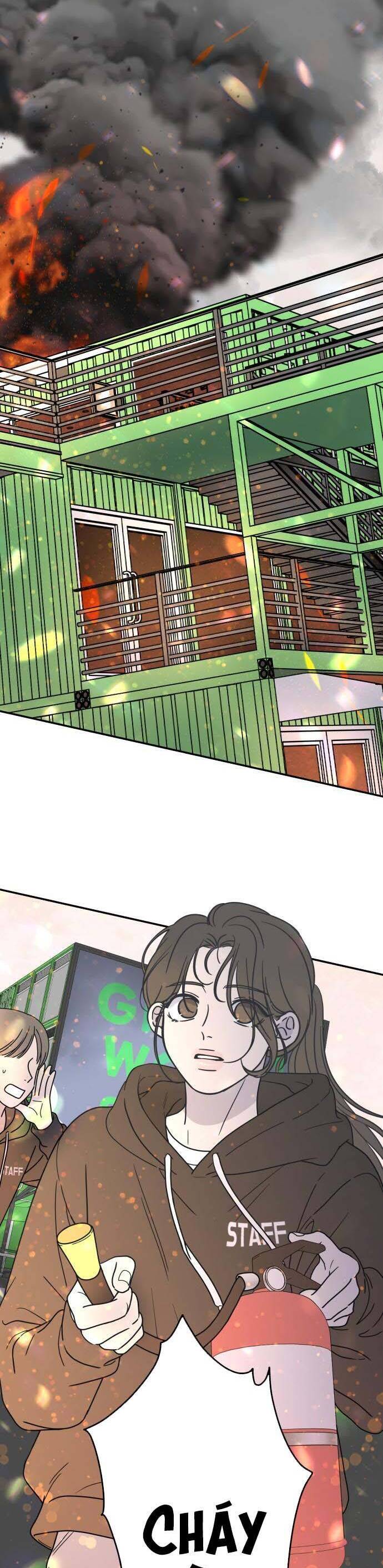 Từ Chối Hẹn Hò Chốn Công Sở Chapter 1 - Next Chapter 2