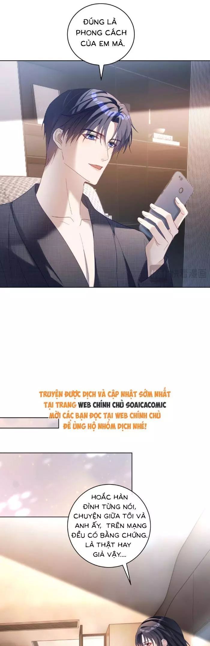 Thiên Hoàng Manh Bảo : Hoắc Gia Xin Ký Nhận Con Chapter 77 - Next Chapter 78