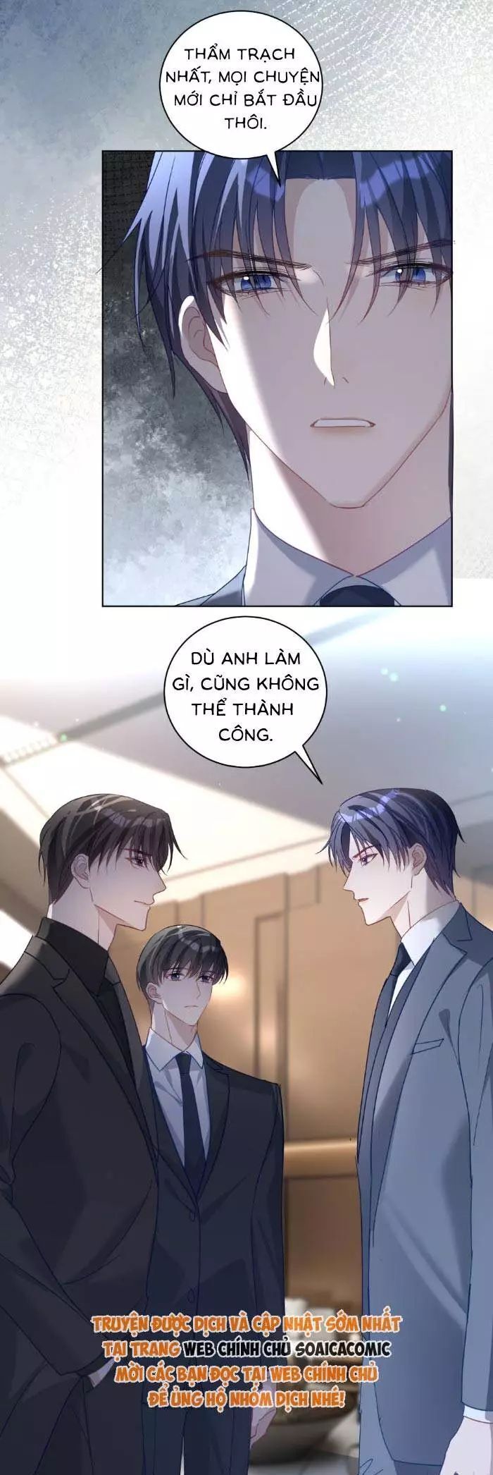 Thiên Hoàng Manh Bảo : Hoắc Gia Xin Ký Nhận Con Chapter 77 - Next Chapter 78