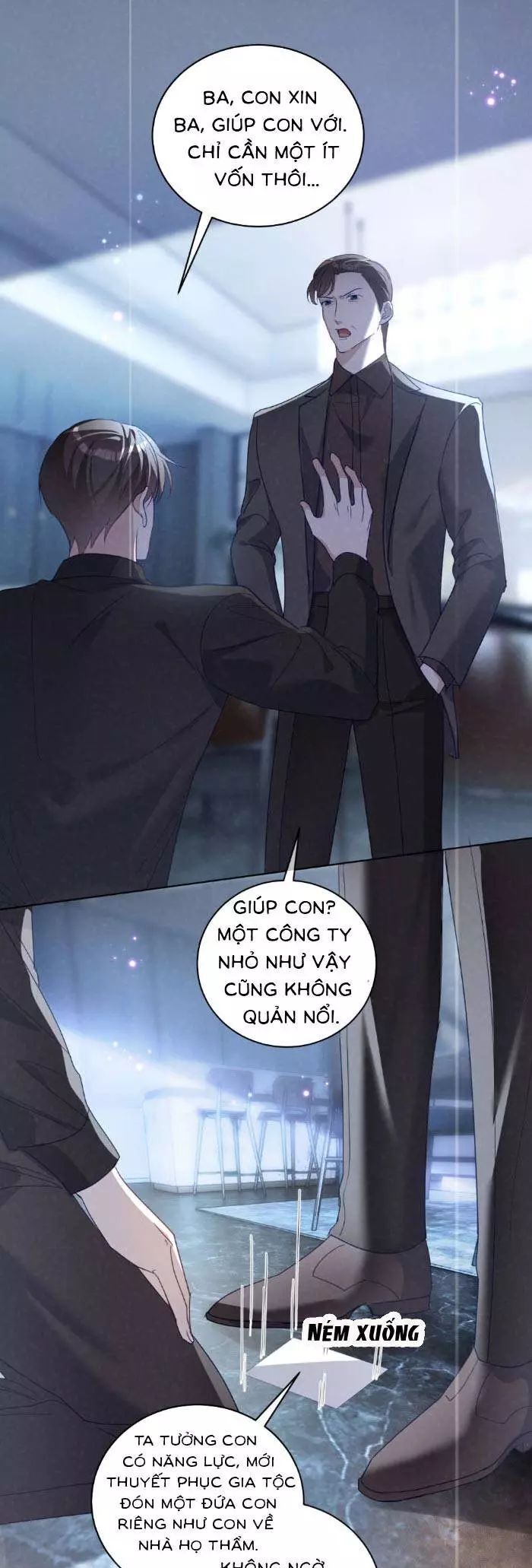 Thiên Hoàng Manh Bảo : Hoắc Gia Xin Ký Nhận Con Chapter 77 - Next Chapter 78
