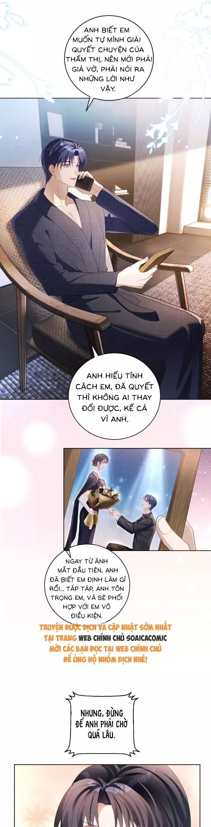 Thiên Hoàng Manh Bảo : Hoắc Gia Xin Ký Nhận Con Chapter 77 - Next Chapter 78