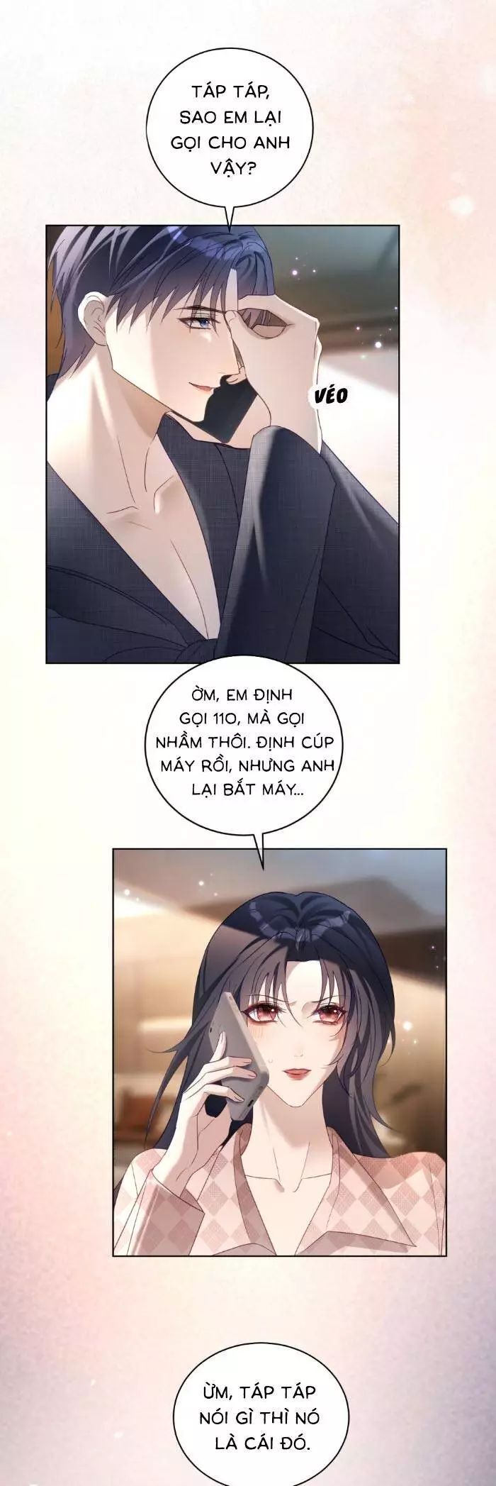 Thiên Hoàng Manh Bảo : Hoắc Gia Xin Ký Nhận Con Chapter 77 - Next Chapter 78