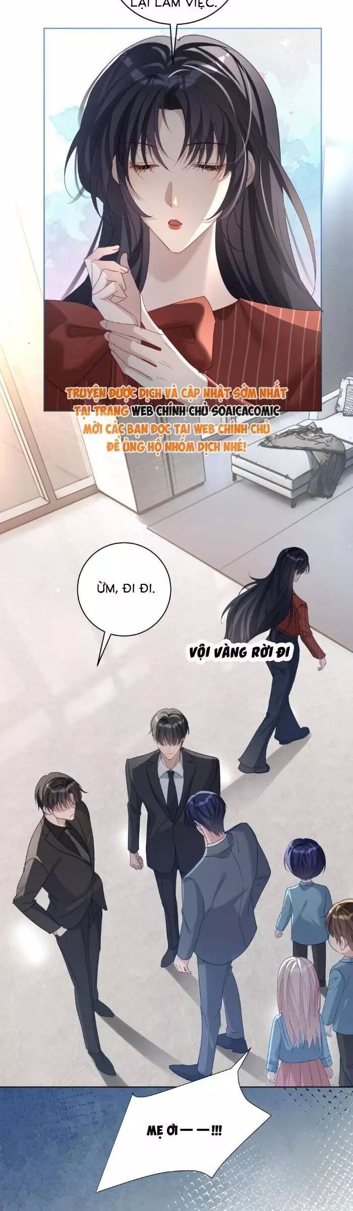 Thiên Hoàng Manh Bảo : Hoắc Gia Xin Ký Nhận Con Chapter 77 - Next Chapter 78