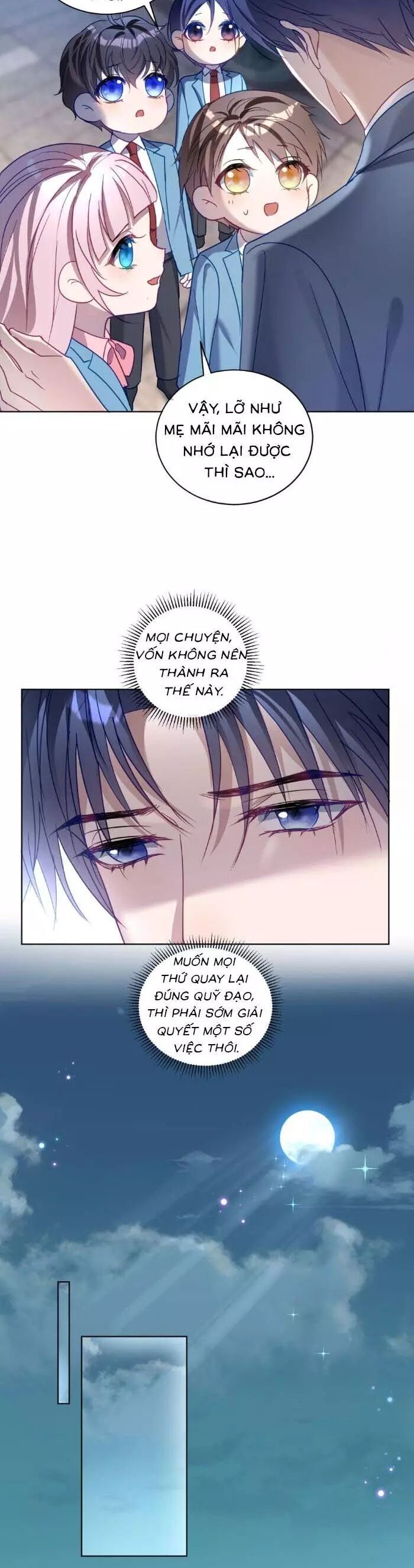 Thiên Hoàng Manh Bảo : Hoắc Gia Xin Ký Nhận Con Chapter 77 - Next Chapter 78