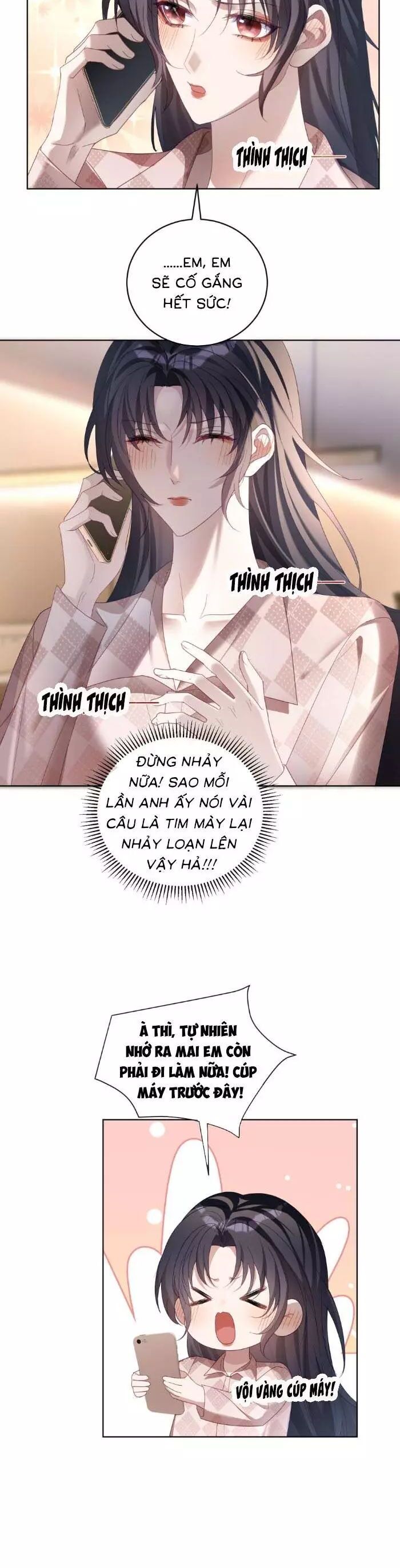 Thiên Hoàng Manh Bảo : Hoắc Gia Xin Ký Nhận Con Chapter 77 - Next Chapter 78