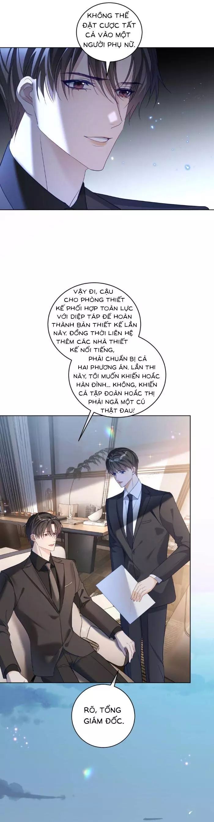 Thiên Hoàng Manh Bảo : Hoắc Gia Xin Ký Nhận Con Chapter 77 - Next Chapter 78