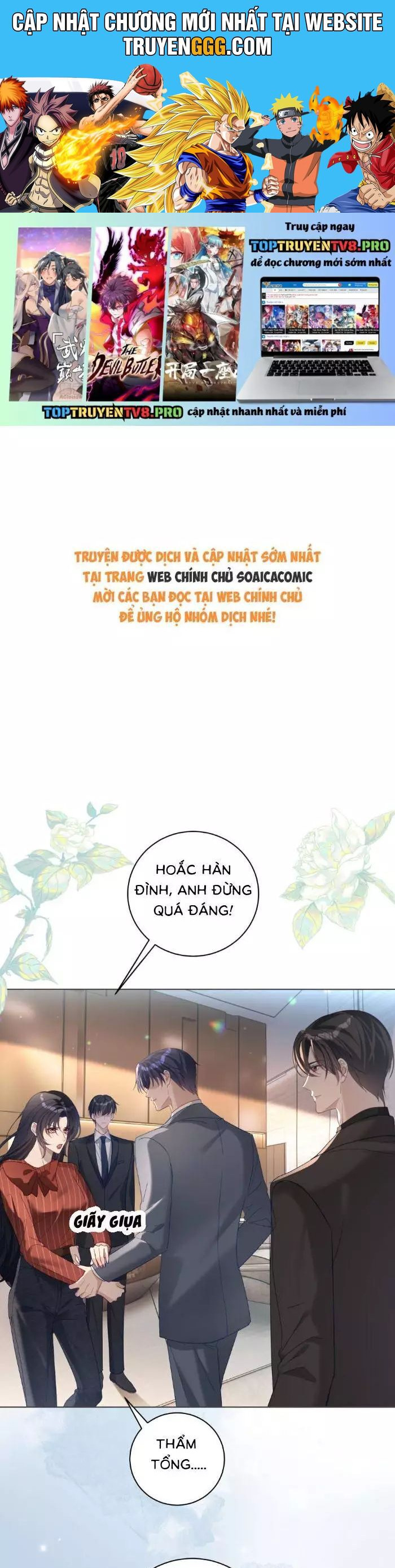 Thiên Hoàng Manh Bảo : Hoắc Gia Xin Ký Nhận Con Chapter 77 - Next Chapter 78