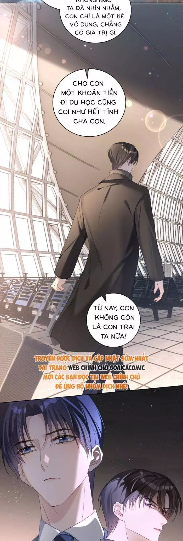 Thiên Hoàng Manh Bảo : Hoắc Gia Xin Ký Nhận Con Chapter 77 - Next Chapter 78