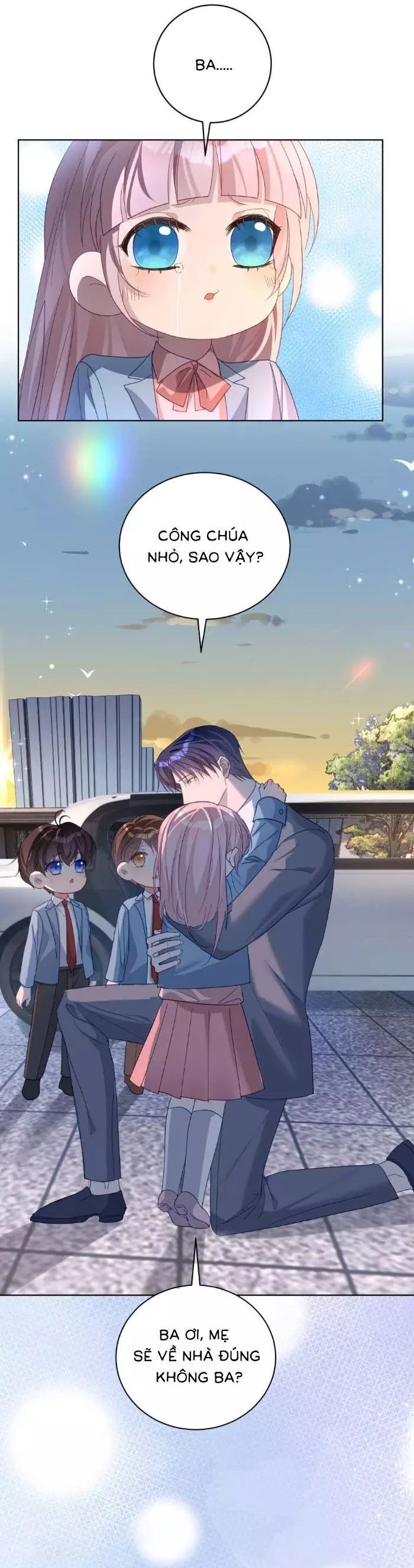 Thiên Hoàng Manh Bảo : Hoắc Gia Xin Ký Nhận Con Chapter 77 - Next Chapter 78