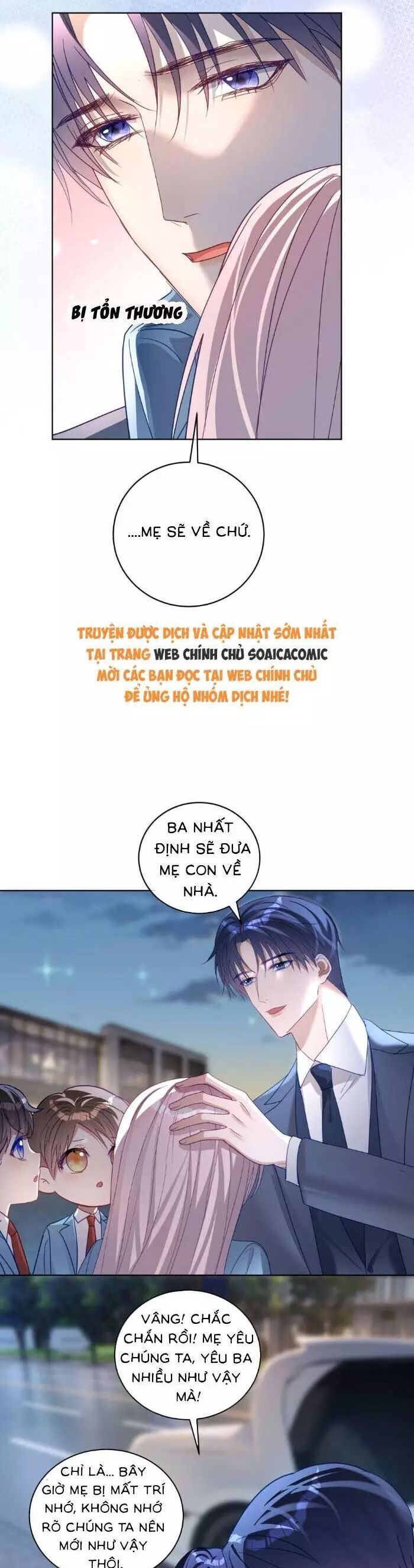 Thiên Hoàng Manh Bảo : Hoắc Gia Xin Ký Nhận Con Chapter 77 - Next Chapter 78