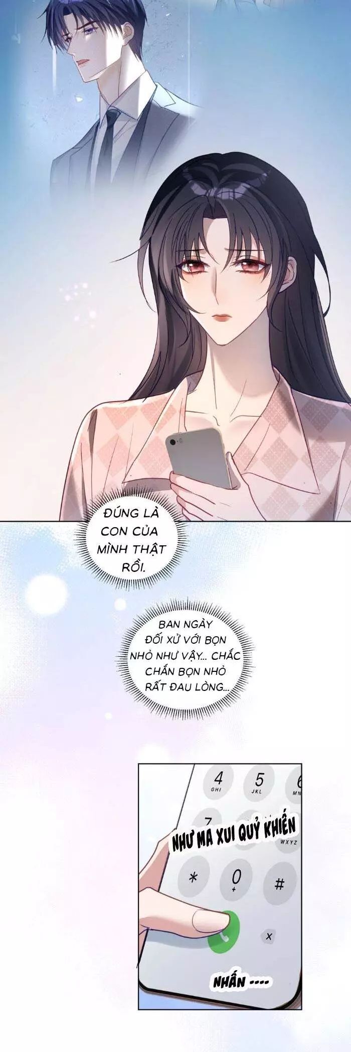 Thiên Hoàng Manh Bảo : Hoắc Gia Xin Ký Nhận Con Chapter 77 - Next Chapter 78