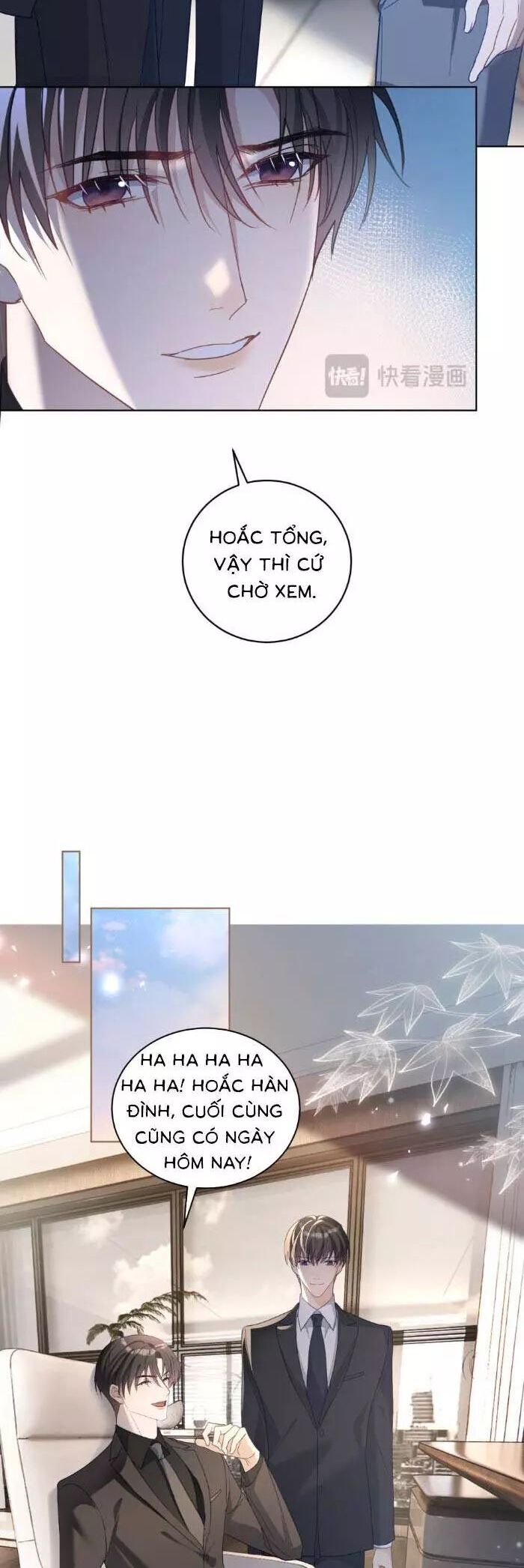 Thiên Hoàng Manh Bảo : Hoắc Gia Xin Ký Nhận Con Chapter 77 - Next Chapter 78