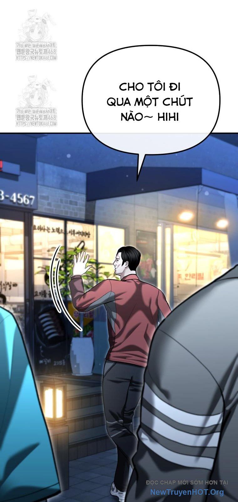 Cảnh Sát Bất Bại Chapter 53 - Trang 2