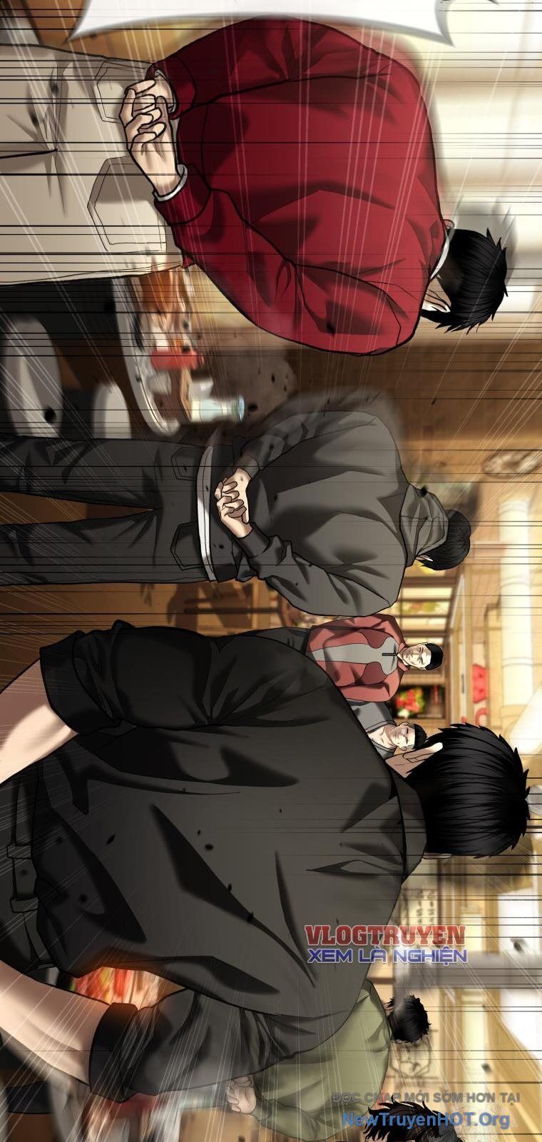 Cảnh Sát Bất Bại Chapter 53 - Trang 2