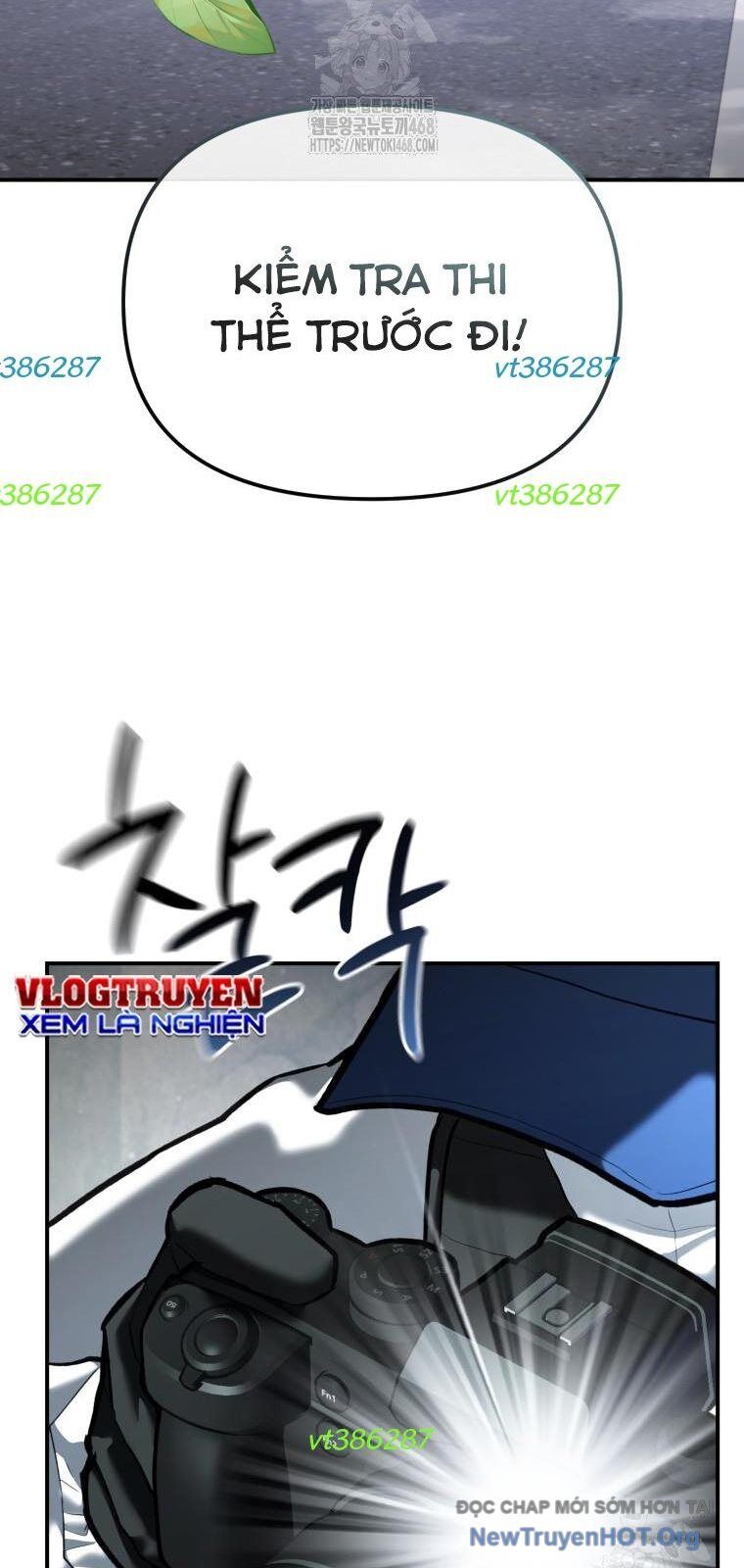 Cảnh Sát Bất Bại Chapter 53 - Trang 2