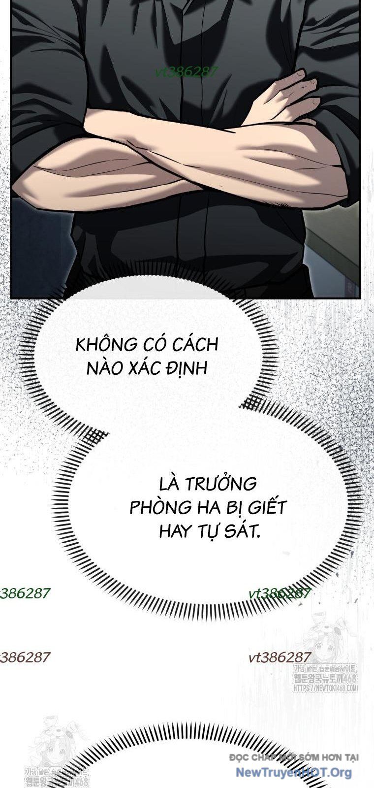 Cảnh Sát Bất Bại Chapter 53 - Trang 2