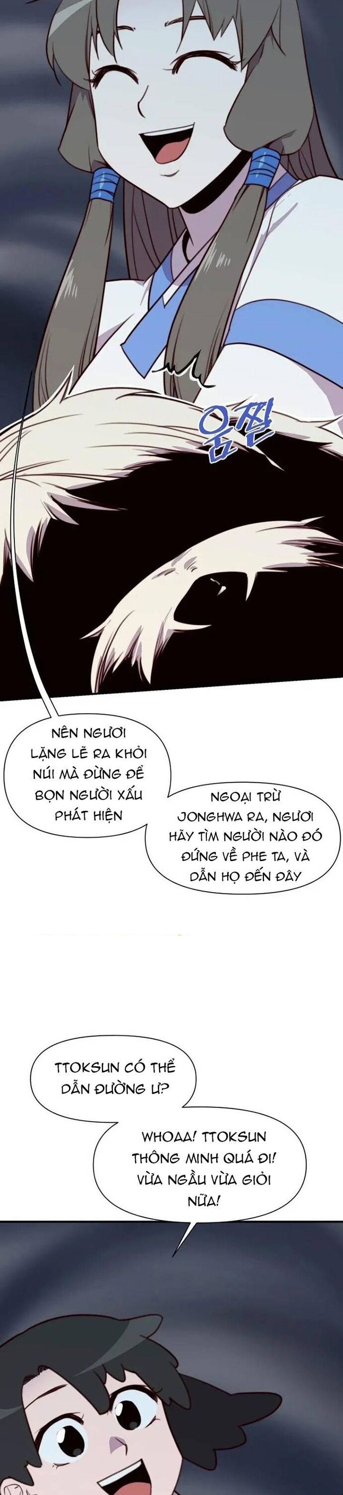Kẻ Mạnh Nhất Lịch Sử Chapter 142 - Trang 2