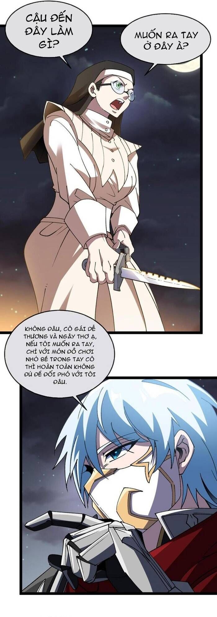 Ta Báo Thù Đế Quốc Sau Khi Bị Phản Bội Chapter 20 - Next Chapter 21