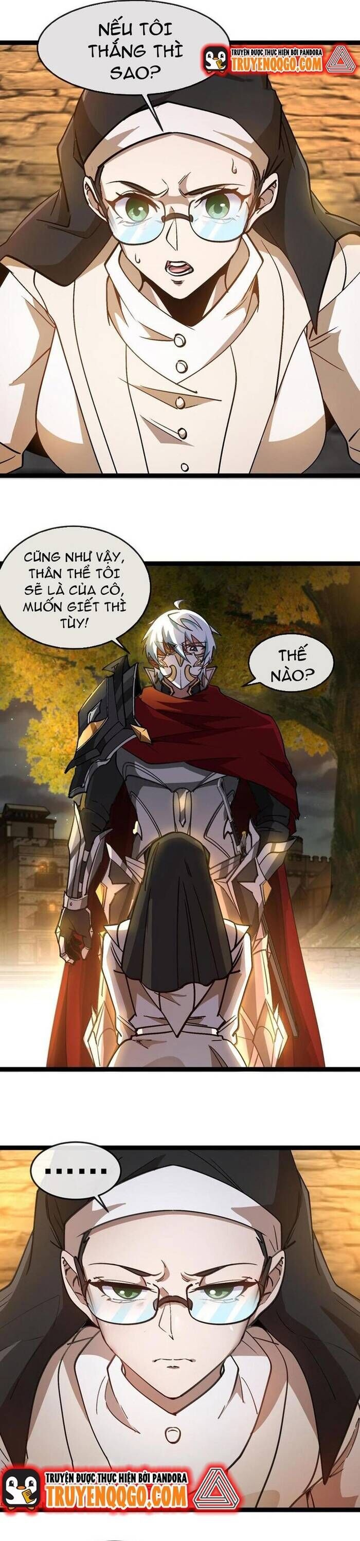 Ta Báo Thù Đế Quốc Sau Khi Bị Phản Bội Chapter 20 - Next Chapter 21