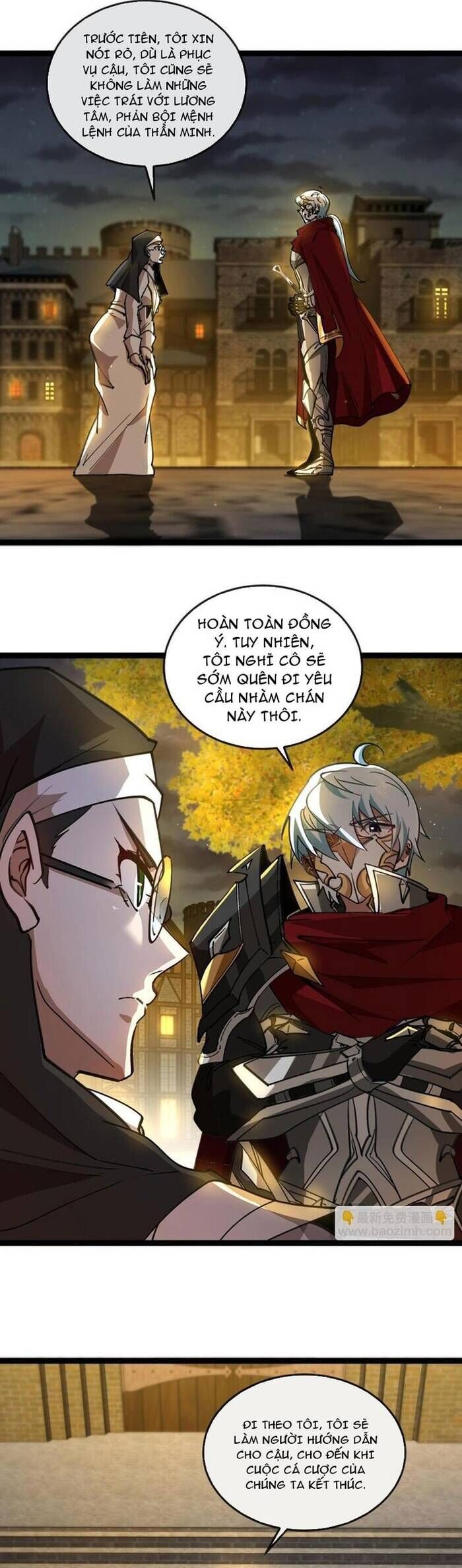 Ta Báo Thù Đế Quốc Sau Khi Bị Phản Bội Chapter 20 - Next Chapter 21