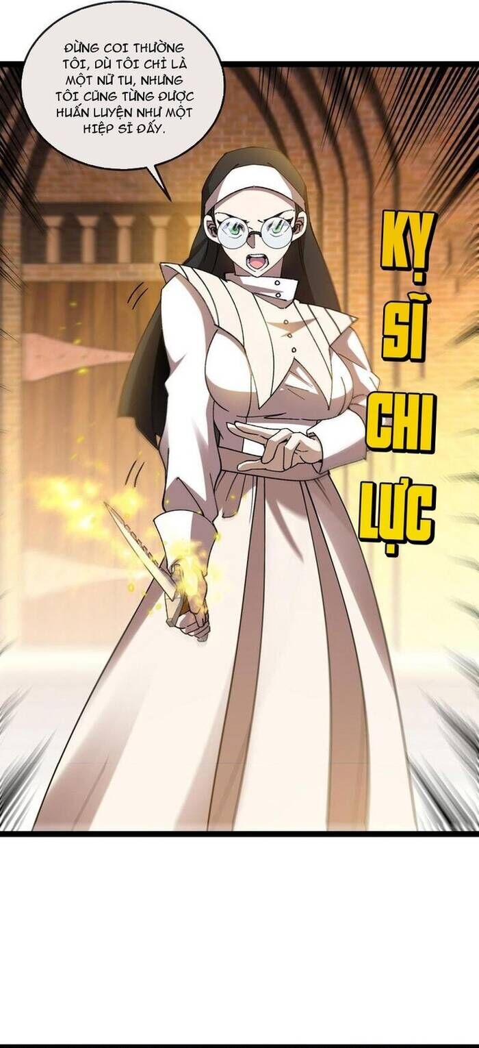 Ta Báo Thù Đế Quốc Sau Khi Bị Phản Bội Chapter 20 - Next Chapter 21